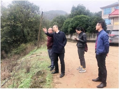 攜手共進(jìn) 湖南省蔬菜協(xié)會(huì)秘書(shū)長(zhǎng)何榮狀一行考察美食流，共探新鮮蔬菜零售新篇章